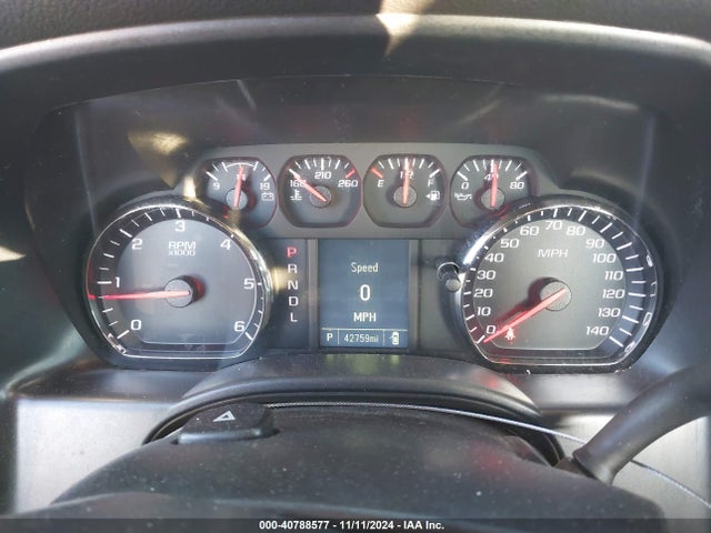 1GTN1LEC4JZ904535 GMC SIERRA 1500
