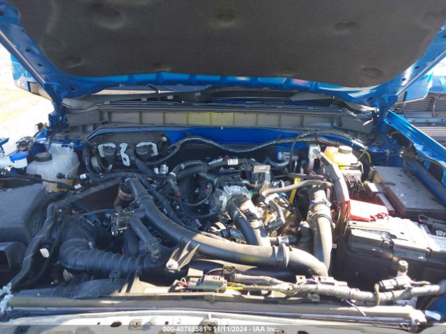 1FMEE5DP1PLB67550 Ford Bronco Outer Banks