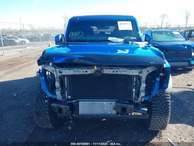 1FMEE5DP1PLB67550 Ford Bronco Outer Banks