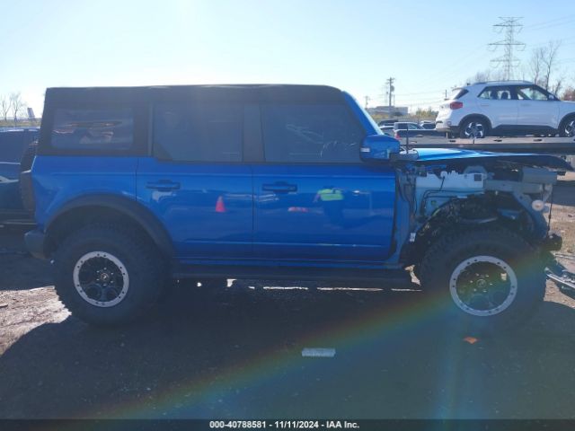 1FMEE5DP1PLB67550 Ford Bronco Outer Banks