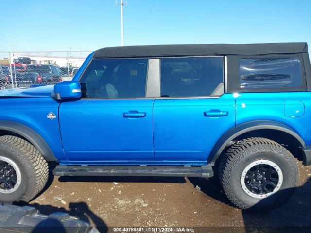 1FMEE5DP1PLB67550 Ford Bronco Outer Banks