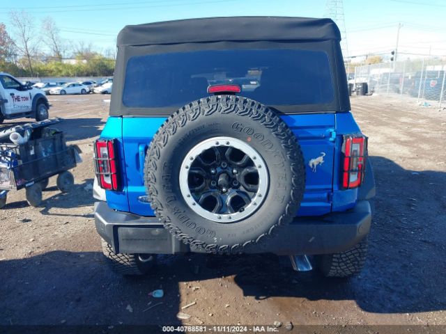 1FMEE5DP1PLB67550 Ford Bronco Outer Banks