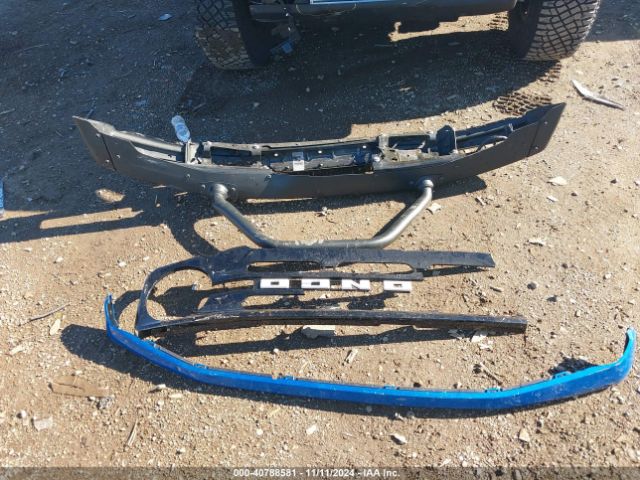 1FMEE5DP1PLB67550 Ford Bronco Outer Banks