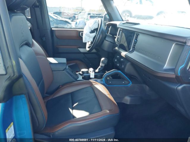 1FMEE5DP1PLB67550 Ford Bronco Outer Banks