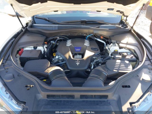 ZN661YUM0NX394700 Maserati Levante Modena