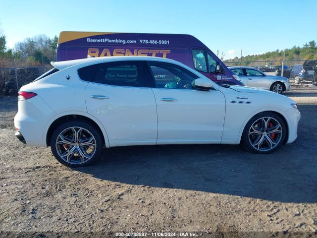 ZN661YUM0NX394700 Maserati Levante Modena