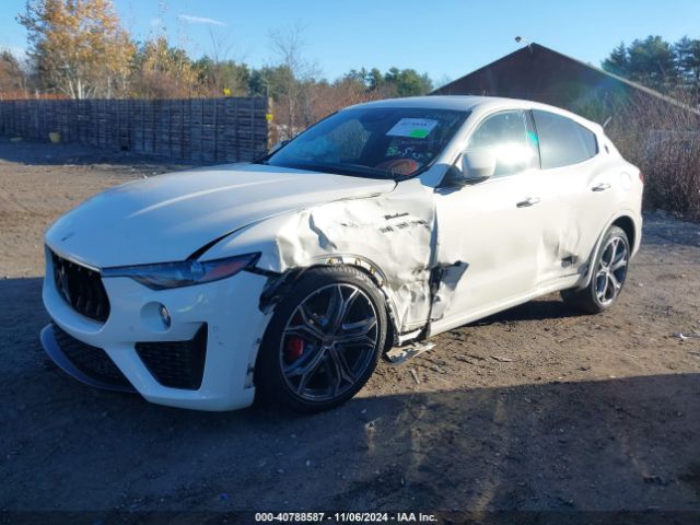 ZN661YUM0NX394700 Maserati Levante Modena