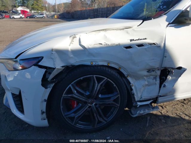 ZN661YUM0NX394700 Maserati Levante Modena