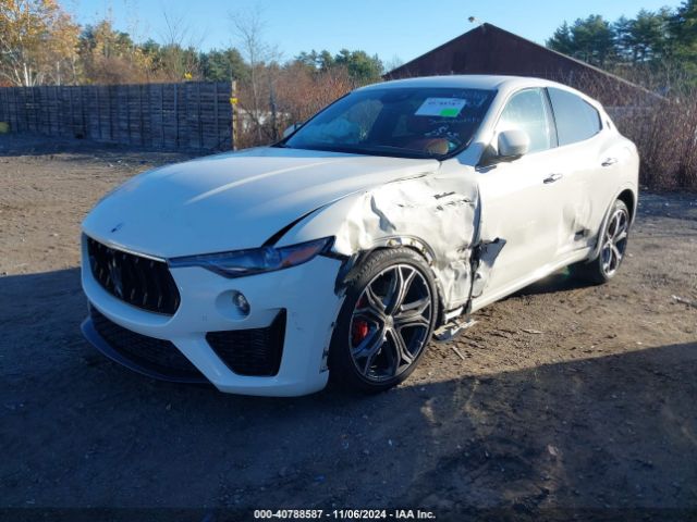 ZN661YUM0NX394700 Maserati Levante Modena