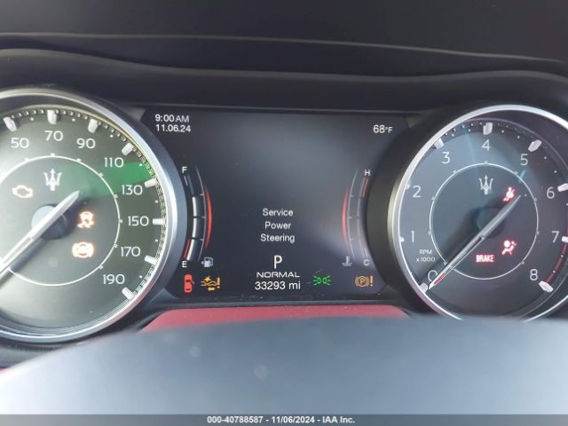 ZN661YUM0NX394700 Maserati Levante Modena