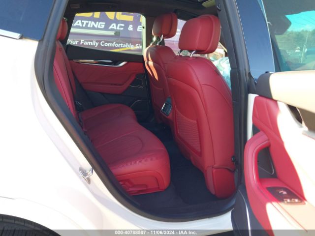 ZN661YUM0NX394700 Maserati Levante Modena