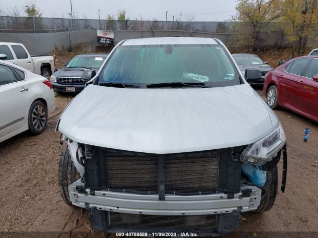 1GNERFKW2LJ205311 Chevrolet Traverse Fwd Ls