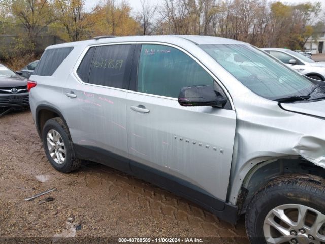 1GNERFKW2LJ205311 Chevrolet Traverse Fwd Ls