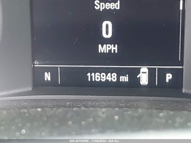 1GNERFKW2LJ205311 Chevrolet Traverse Fwd Ls