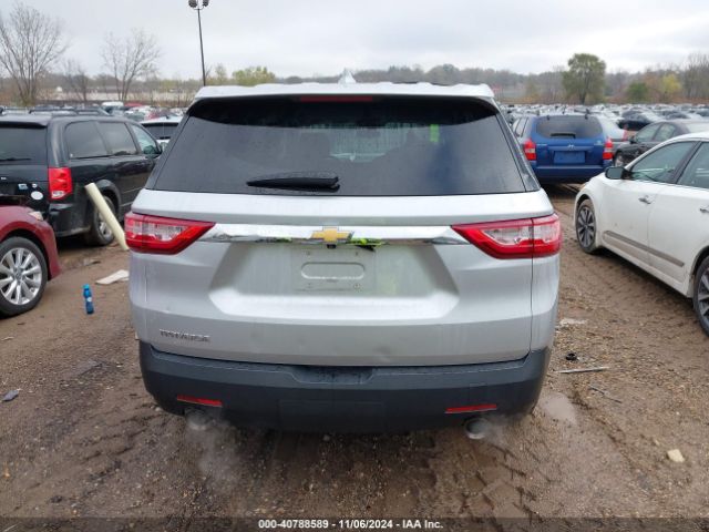 1GNERFKW2LJ205311 Chevrolet Traverse Fwd Ls