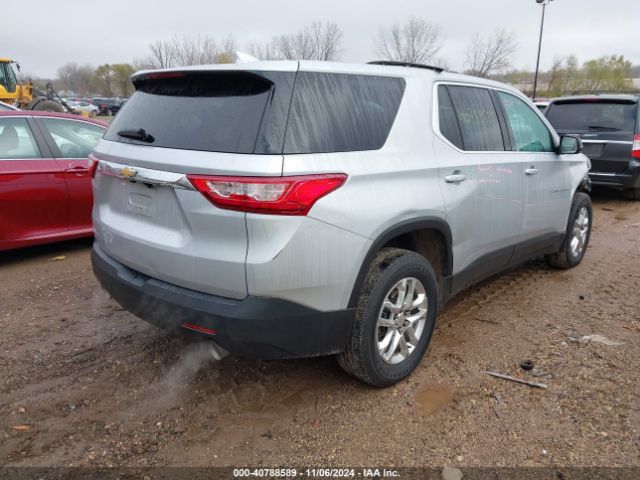 1GNERFKW2LJ205311 Chevrolet Traverse Fwd Ls