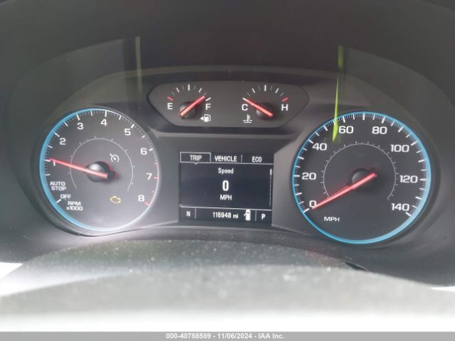 1GNERFKW2LJ205311 Chevrolet Traverse Fwd Ls