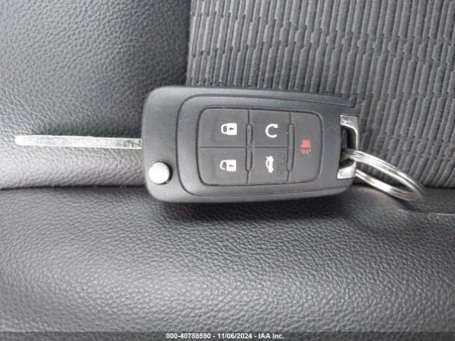 1G1125S36EU141831 Chevrolet Impala 2lt