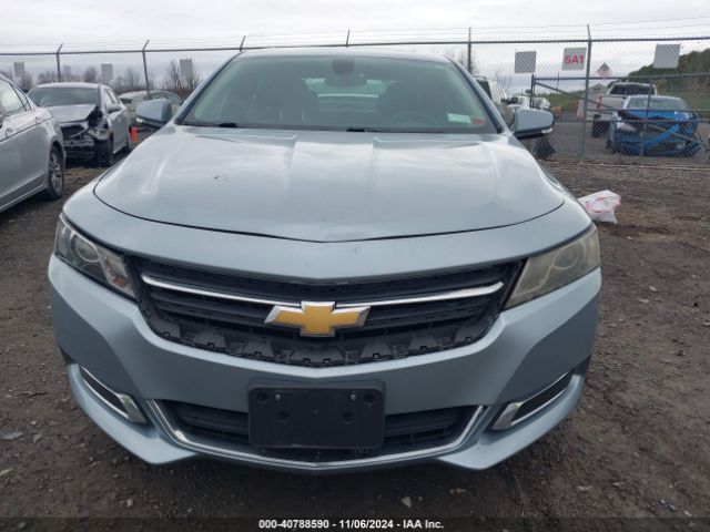 1G1125S36EU141831 Chevrolet Impala 2lt