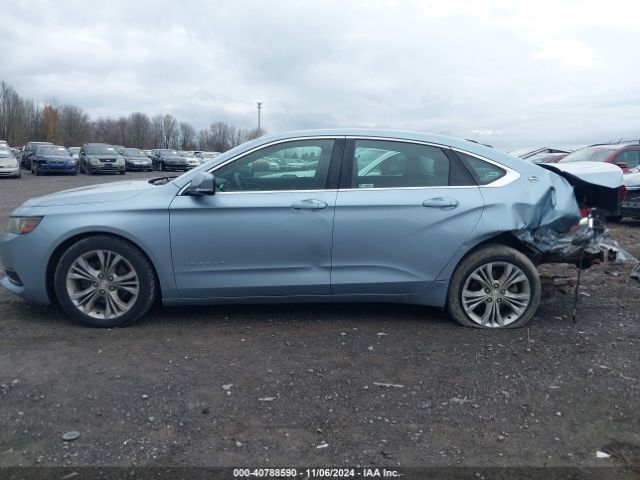 1G1125S36EU141831 Chevrolet Impala 2lt