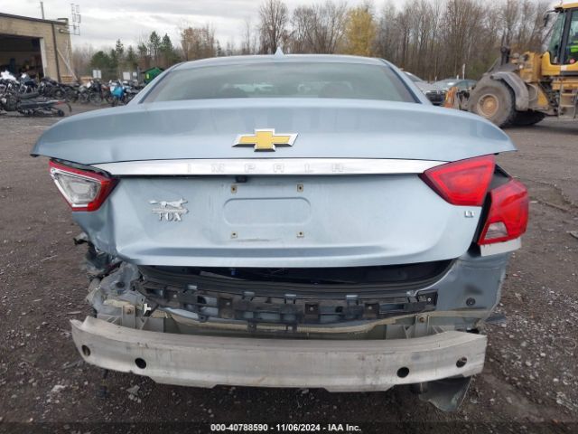 1G1125S36EU141831 Chevrolet Impala 2lt