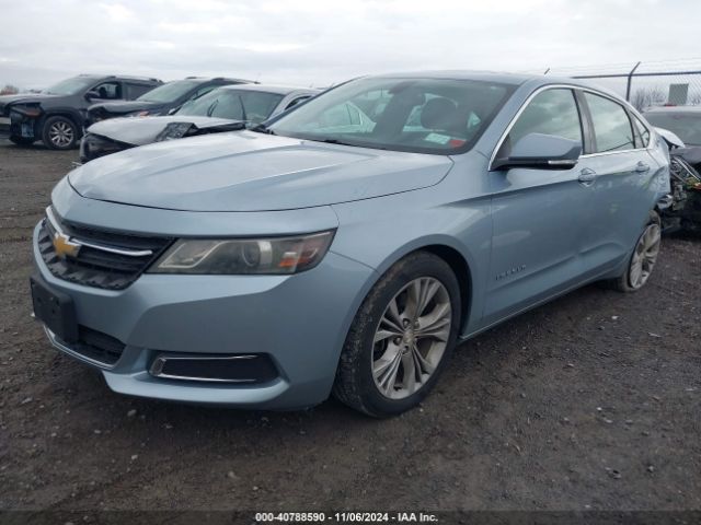 1G1125S36EU141831 Chevrolet Impala 2lt