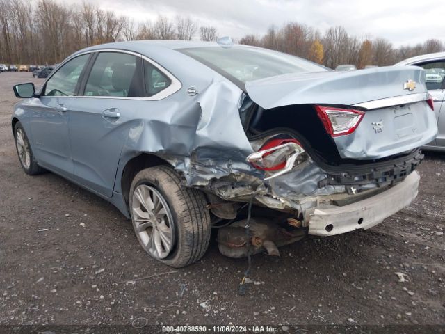 1G1125S36EU141831 Chevrolet Impala 2lt
