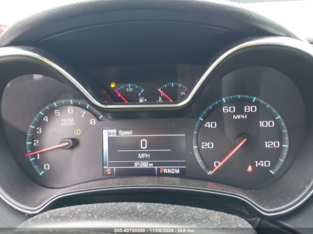 1G1125S36EU141831 Chevrolet Impala 2lt