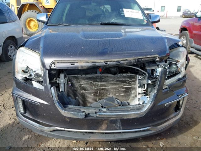 2GKFLUE38G6160676 GMC Terrain Slt