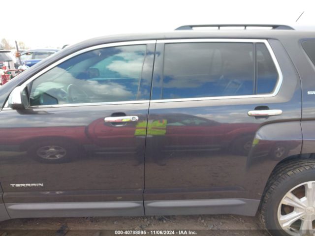 2GKFLUE38G6160676 GMC Terrain Slt