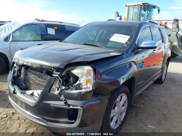 2GKFLUE38G6160676 GMC Terrain Slt