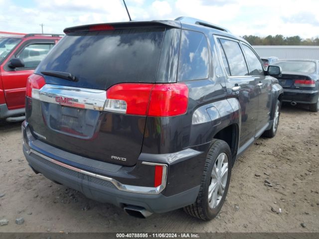 2GKFLUE38G6160676 GMC Terrain Slt