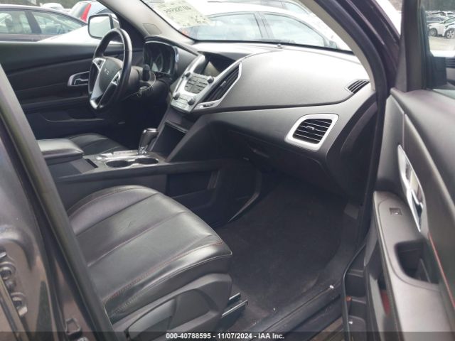 2GKFLUE38G6160676 GMC Terrain Slt