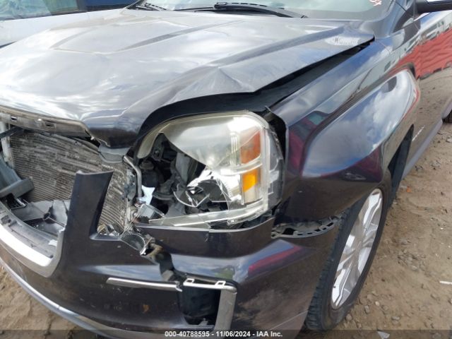 2GKFLUE38G6160676 GMC Terrain Slt