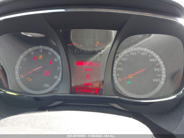 2GKFLUE38G6160676 GMC Terrain Slt