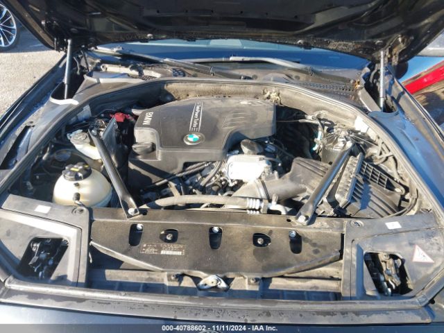 WBA5A5C55FD522595 BMW 528I