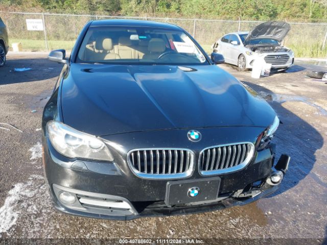 WBA5A5C55FD522595 BMW 528I