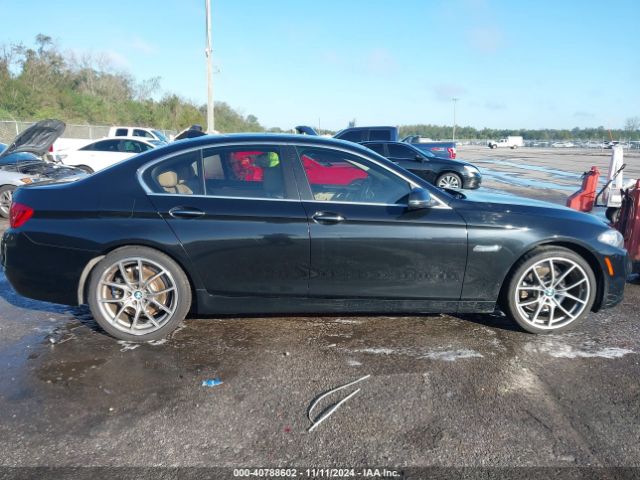 WBA5A5C55FD522595 BMW 528I