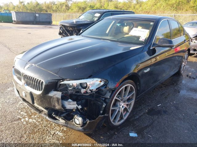 WBA5A5C55FD522595 BMW 528I