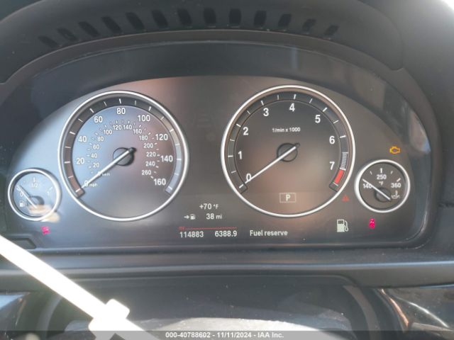 WBA5A5C55FD522595 BMW 528I