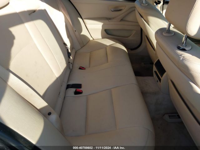 WBA5A5C55FD522595 BMW 528I