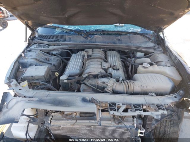 2C3CDZDJ5JH229090 Dodge Challenger Srt 392