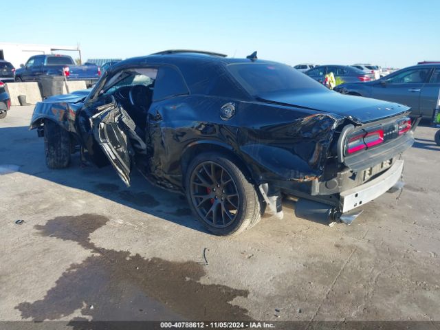 2C3CDZDJ5JH229090 Dodge Challenger Srt 392