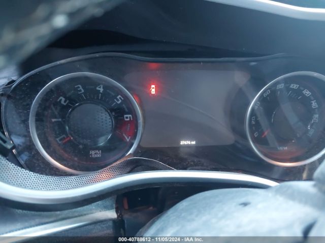 2C3CDZDJ5JH229090 Dodge Challenger Srt 392