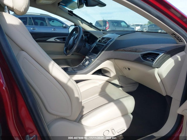 3LN6L5C91KR630990 Lincoln Mkz Reserve I