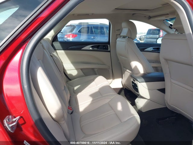 3LN6L5C91KR630990 Lincoln Mkz Reserve I