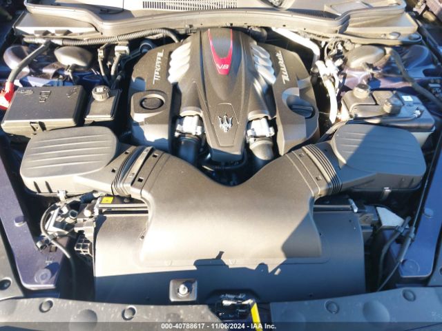 ZAM56PPA7G1165653 Maserati Quattroporte Gts