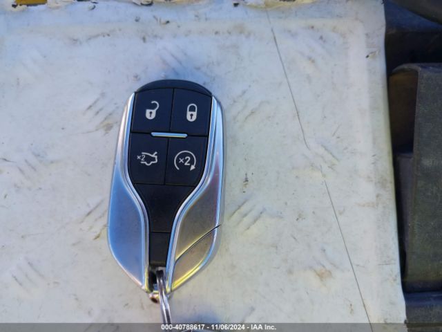 ZAM56PPA7G1165653 Maserati Quattroporte Gts