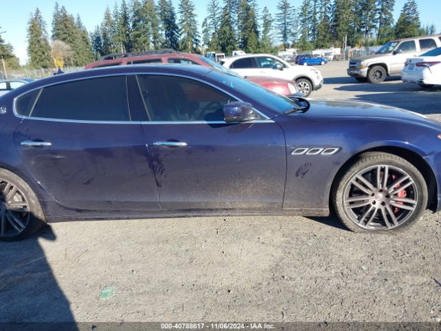 ZAM56PPA7G1165653 Maserati Quattroporte Gts