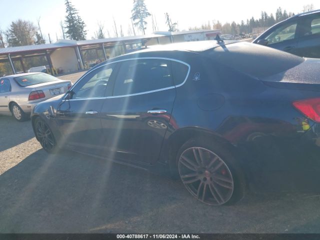 ZAM56PPA7G1165653 Maserati Quattroporte Gts